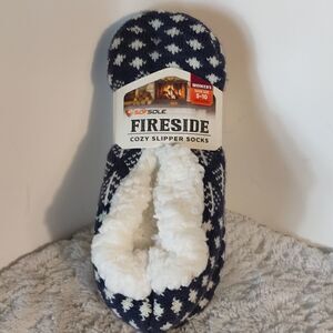 SofSole Fireside Cozy Woman's Slipper Socks